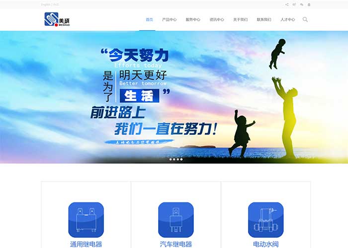 盛世传媒-高端网站建设