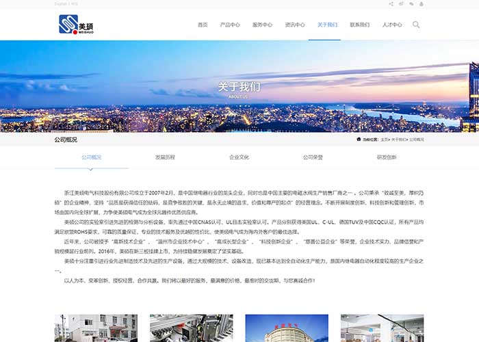 盛世传媒-高端网站建设
